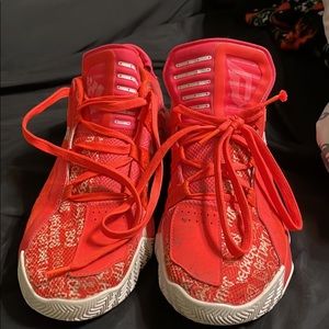 Dammian lillard 6 shoes